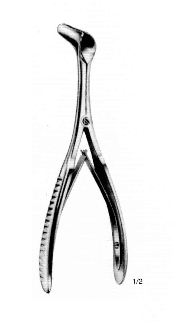 HARTMAN-HALLE SPEKULUM 15.5 CM